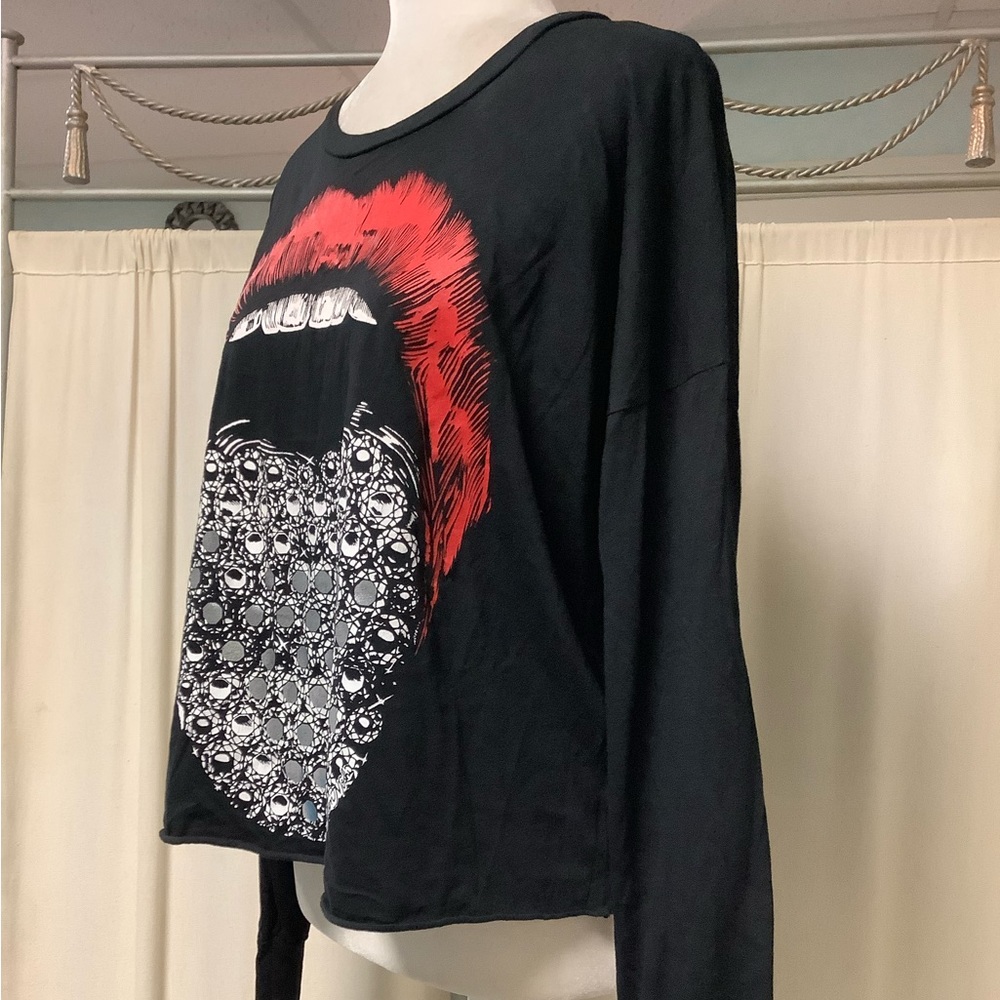 Lauren Moshi graphic t shirt - Picture 3 of 8